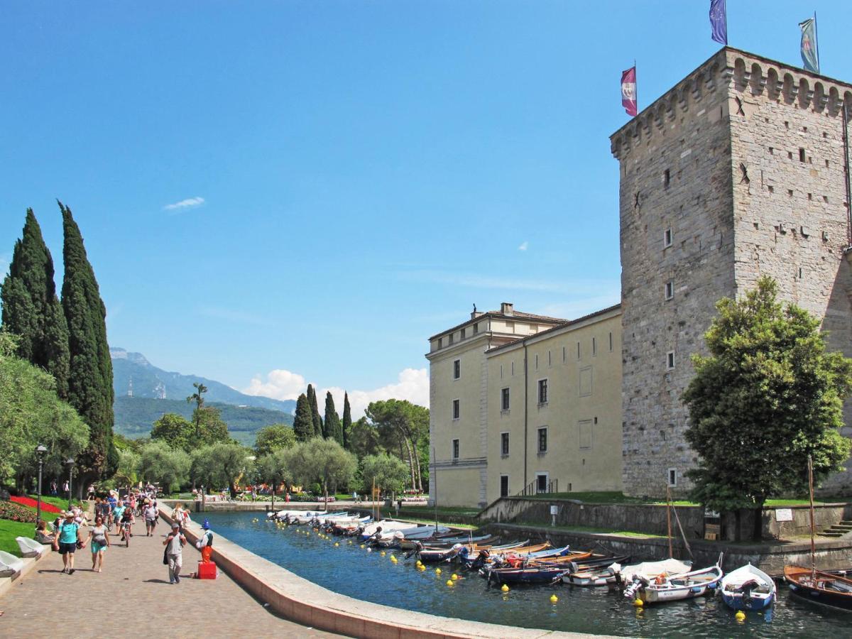 Apartment Standard By Interhome Riva del Garda Buitenkant foto