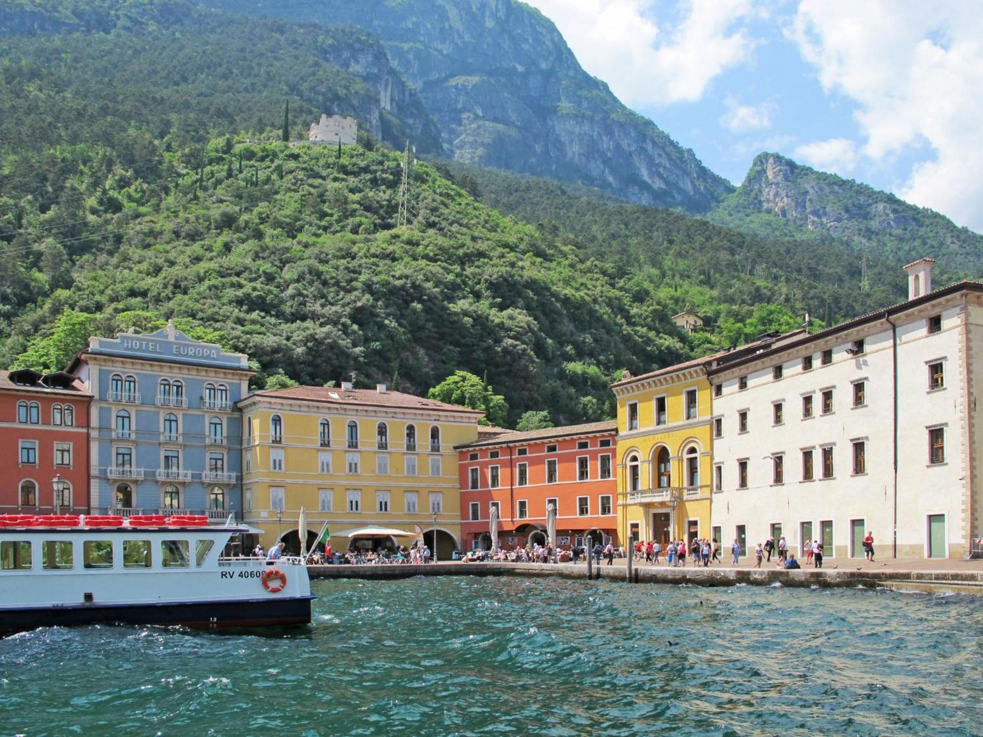 Apartment Standard By Interhome Riva del Garda Buitenkant foto